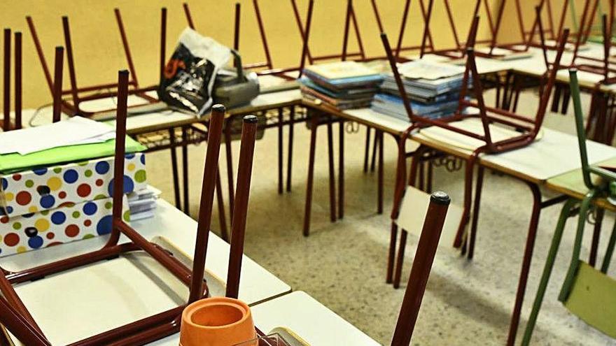 El Ministeri estudia limitar a quinze alumnes per aula el retorn a l&#039;escola al setembre