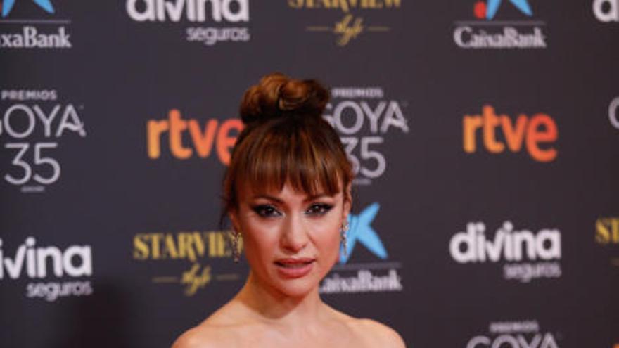 Todas las imágenes de la alfombra roja de los Premios Goya 2021