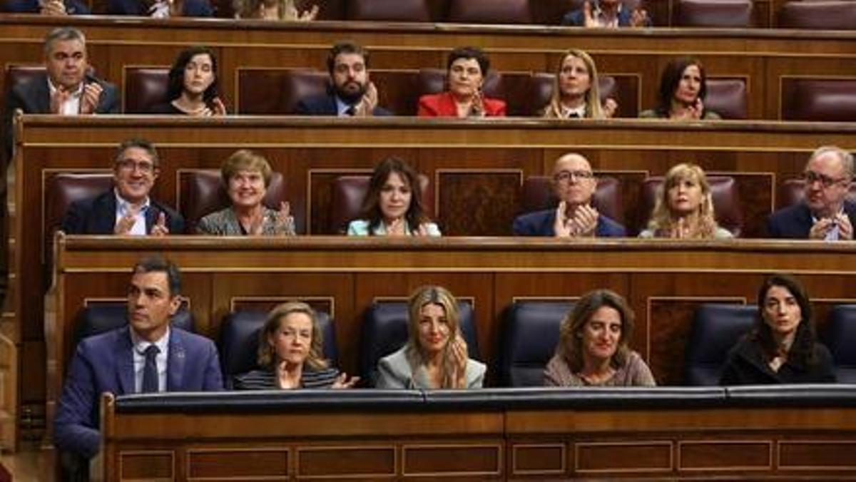 Congreso de los Diputados.