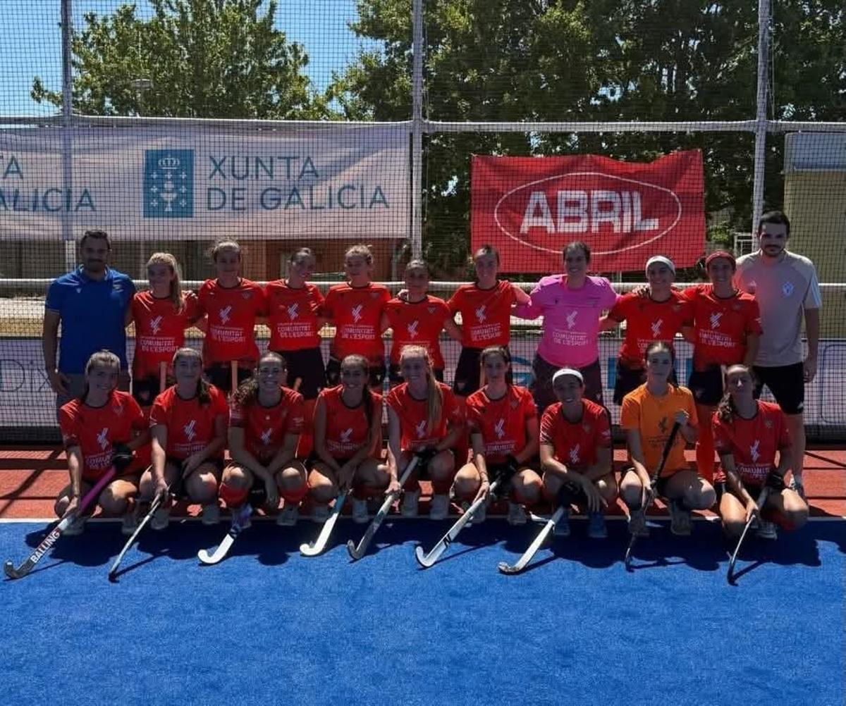 Selección femenina