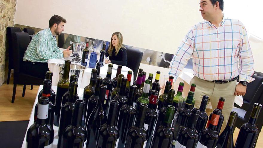 &quot;La singularidad y el precio competitivo&quot; realzan el interés por el vino de Arribes