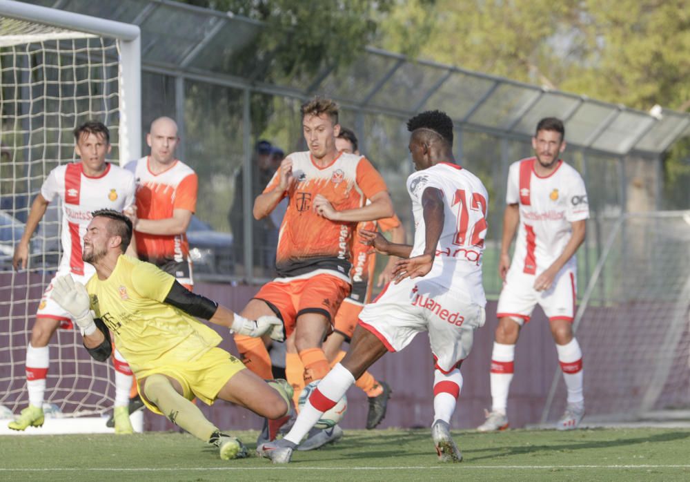 Imágenes del Real Mallorca - Platges de Calvià