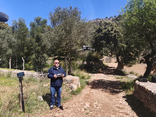La Conselleria del Mar y del Ciclo del Agua refuerza el control del territorio con un nuevo servicio de drones