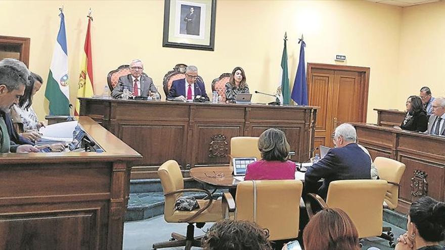 IU y PSOE tumban la moción contra la ocupación de viviendas presentada al Pleno por Ciudadanos