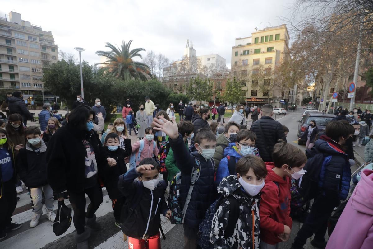 Vuelta al cole tras la Navidad