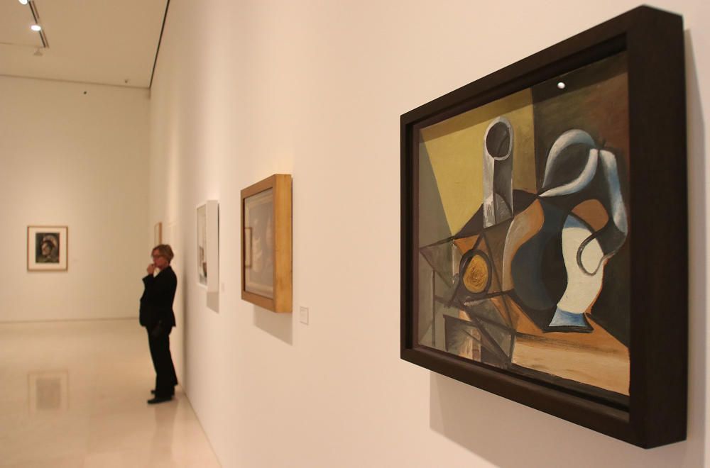 'El sur de Picasso. Referencias andaluzas', nueva temporal del Museo Picasso Málaga