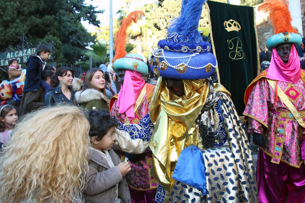 Cabalgata de los Reyes Magos 2017