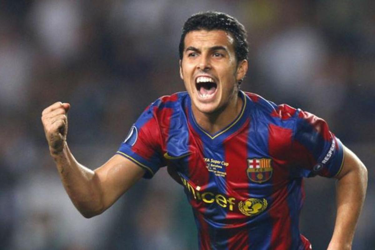 Cuando Pedro era Pedrito en el Ciudad de los Califas
