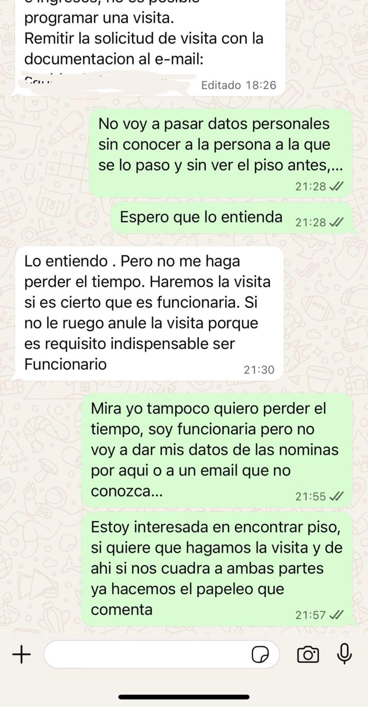 Alertan de un nuevo intento de estafa: estas son sus condiciones