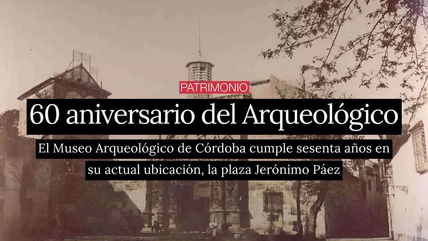 60 aniversario del Arqueológico