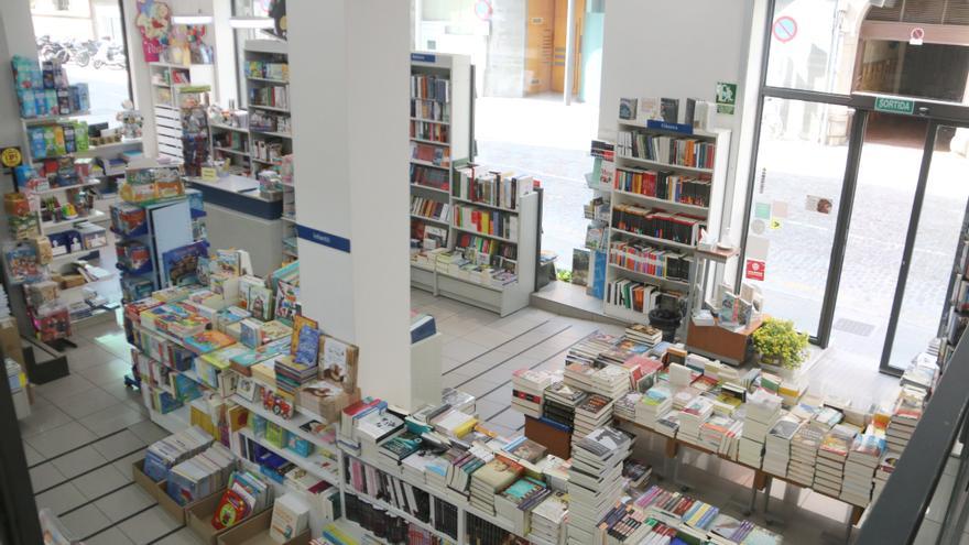 Les comarques gironines són les que més llibreries tenen per nombre d&#039;habitants a Catalunya