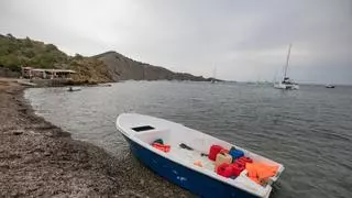 Interceptan a 30 personas de origen subsahariano en la costa de Formentera