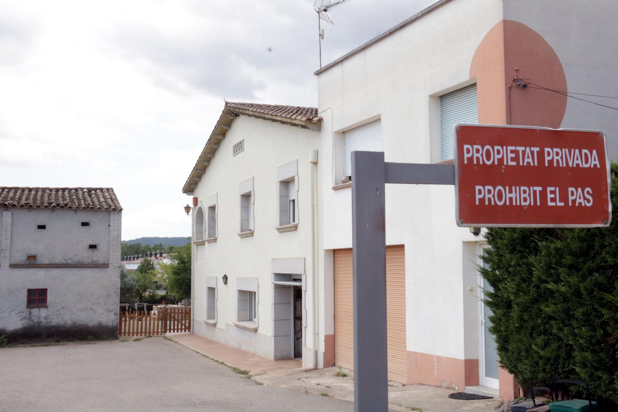 Detenen un home per matar l'àvia de 90 anys escanyant-la a Sant Gregori