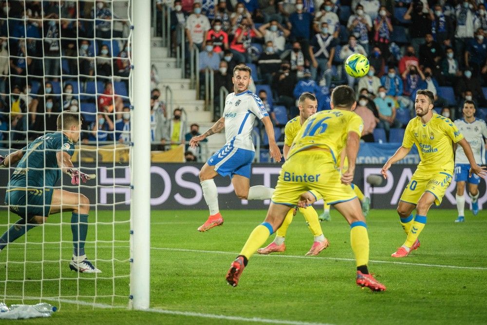 Partido CD Tenerife - UD Las Palmas