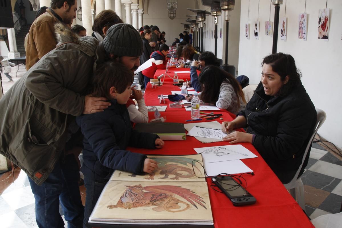 Jornadas Te-Beo en la calle