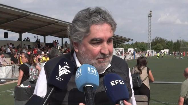 Uribes (CSD) pide a Tebas que se disculpe por comparar RMTV con la propaganda nazi y estudia una posible sanción