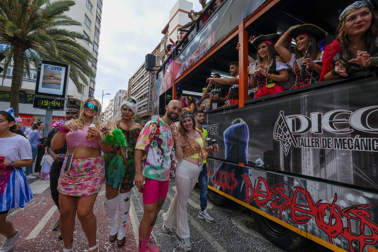 Gran Cabalgata del Carnaval de Las Palmas de GC