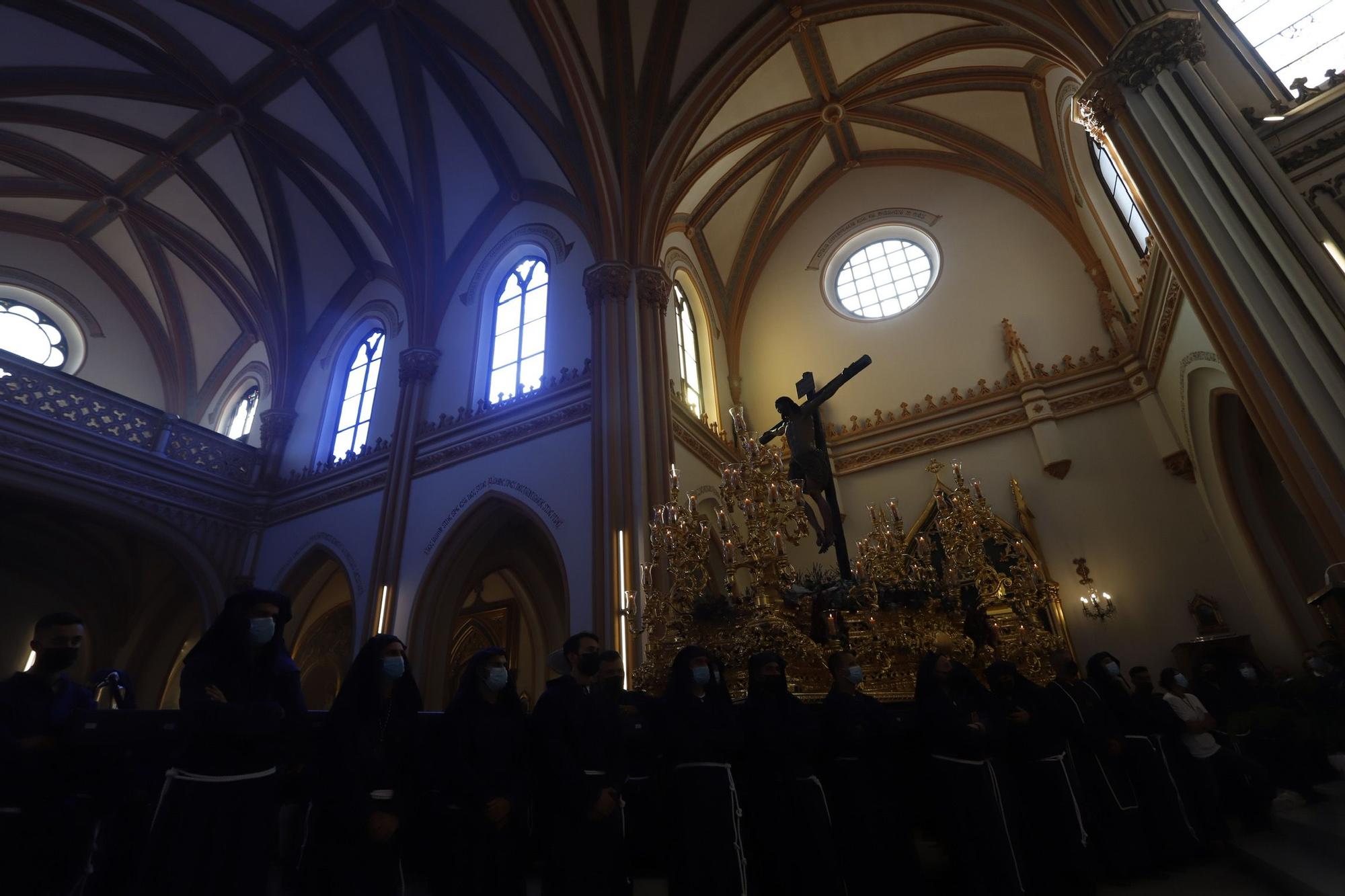 Procesión Magna de Málaga | Salud