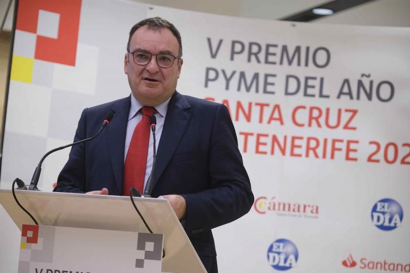 V premio PYME del Año