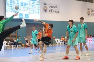 El Trasmapi HC Eivissa quiere dar la sorpresa ante el líder en la Copa