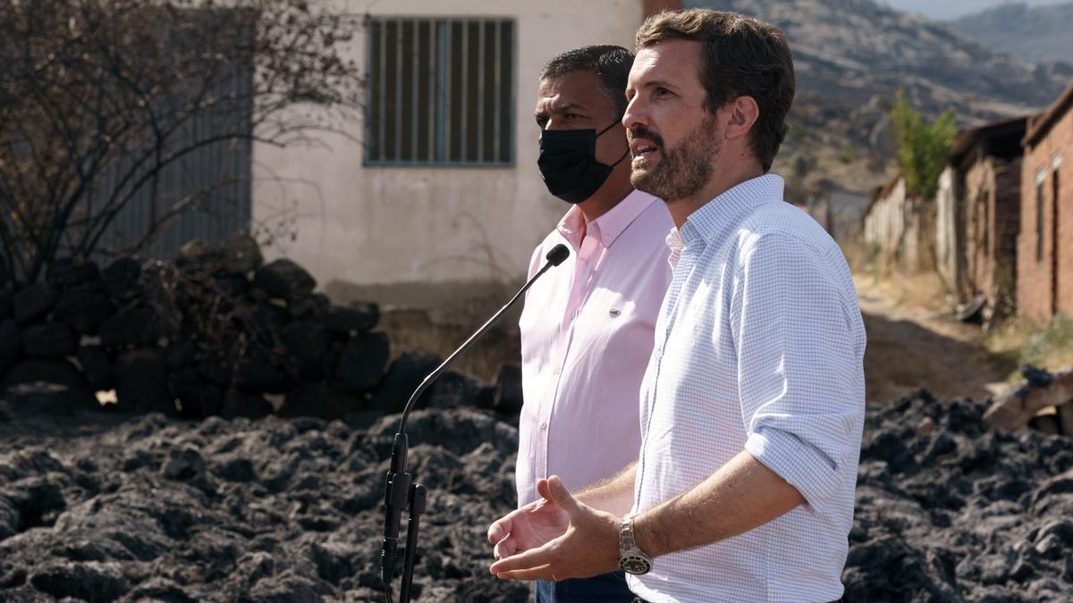 Pablo Casado.