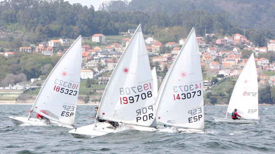 Bouzas bate récord de inscritos en la Regata O Castro British International School