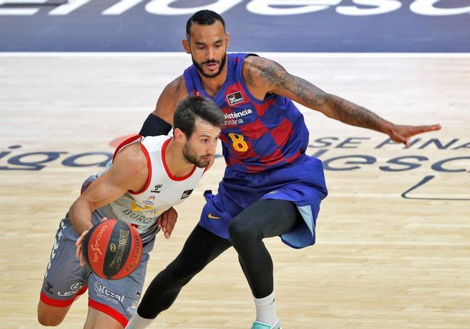 El FC Barcelona se ha clasificado para la final de la liga ACB