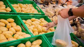Mercadona prevé comprar 94.000 toneladas de patatas de origen español en 2024, un 6% más