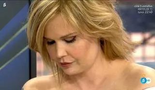 Miriam Sánchez impacta con sus confesiones más duras