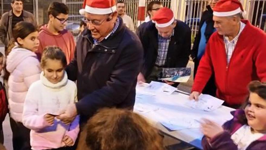 Navidades en la Prosperidad de San Gabriel