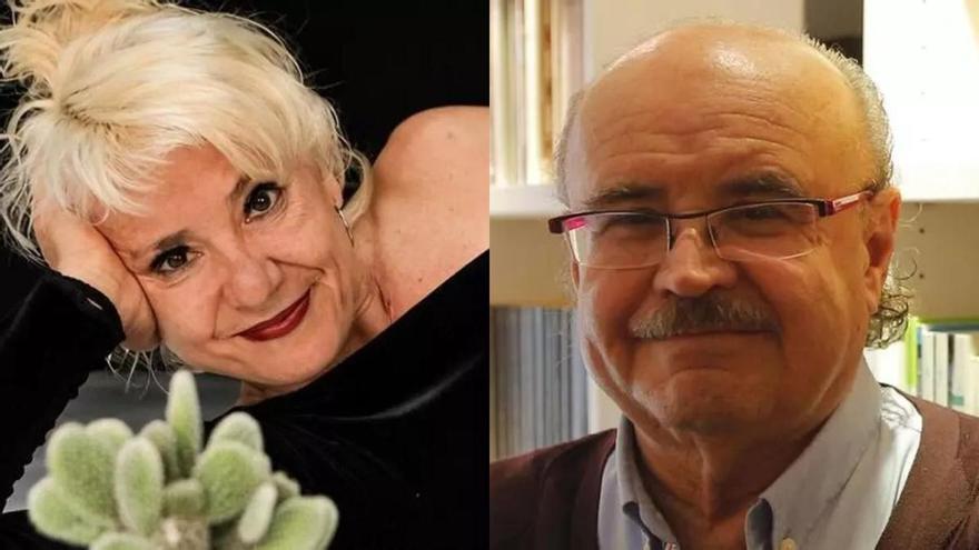Rodolf Sirera y Sol Picó serán Académicos de Honor de la Academia de las Artes Escénicas de España