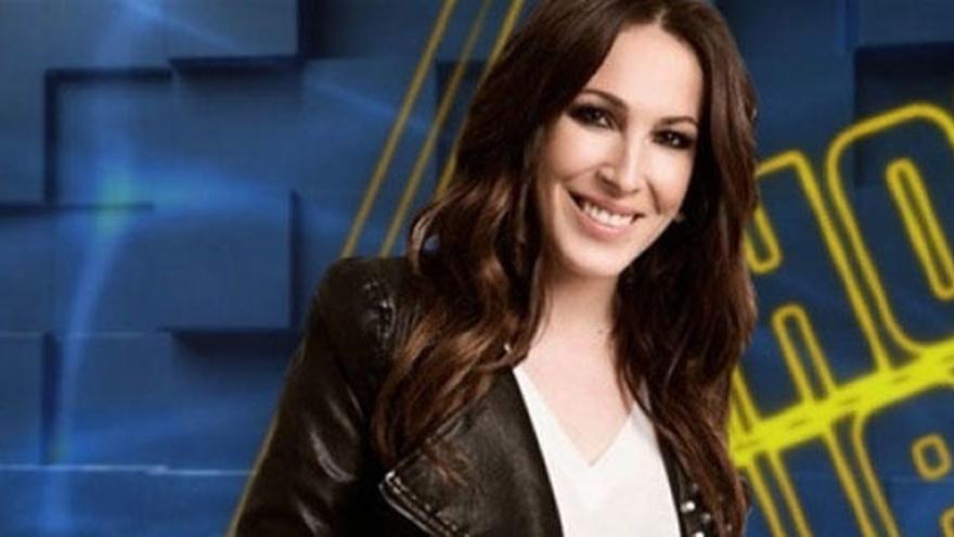 Malú, en &#039;El Hormiguero&#039;.