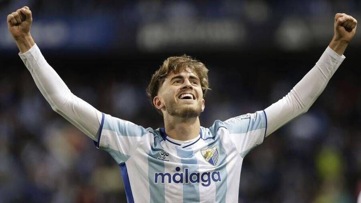 Málaga CF - CD Mirandés