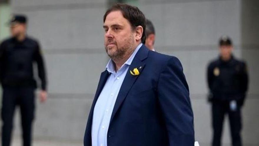 Junqueras i Romeva demanen la seva absolució al Tribunal Suprem