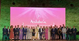 Andalucía reconoce a sus mejores deportistas