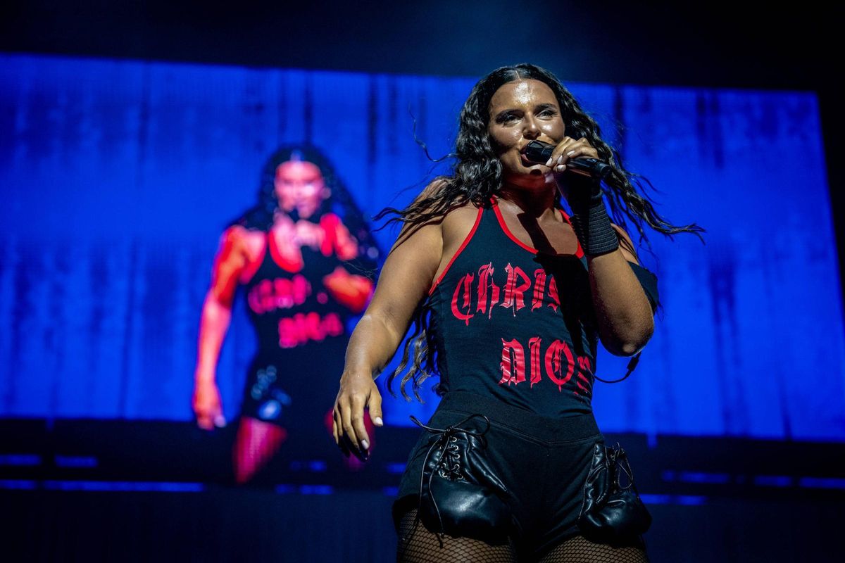 Nathy Peluso conquista el Sónar