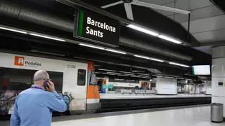 Rodalies pierde 3,2 millones de pasajeros en el primer semestre del año