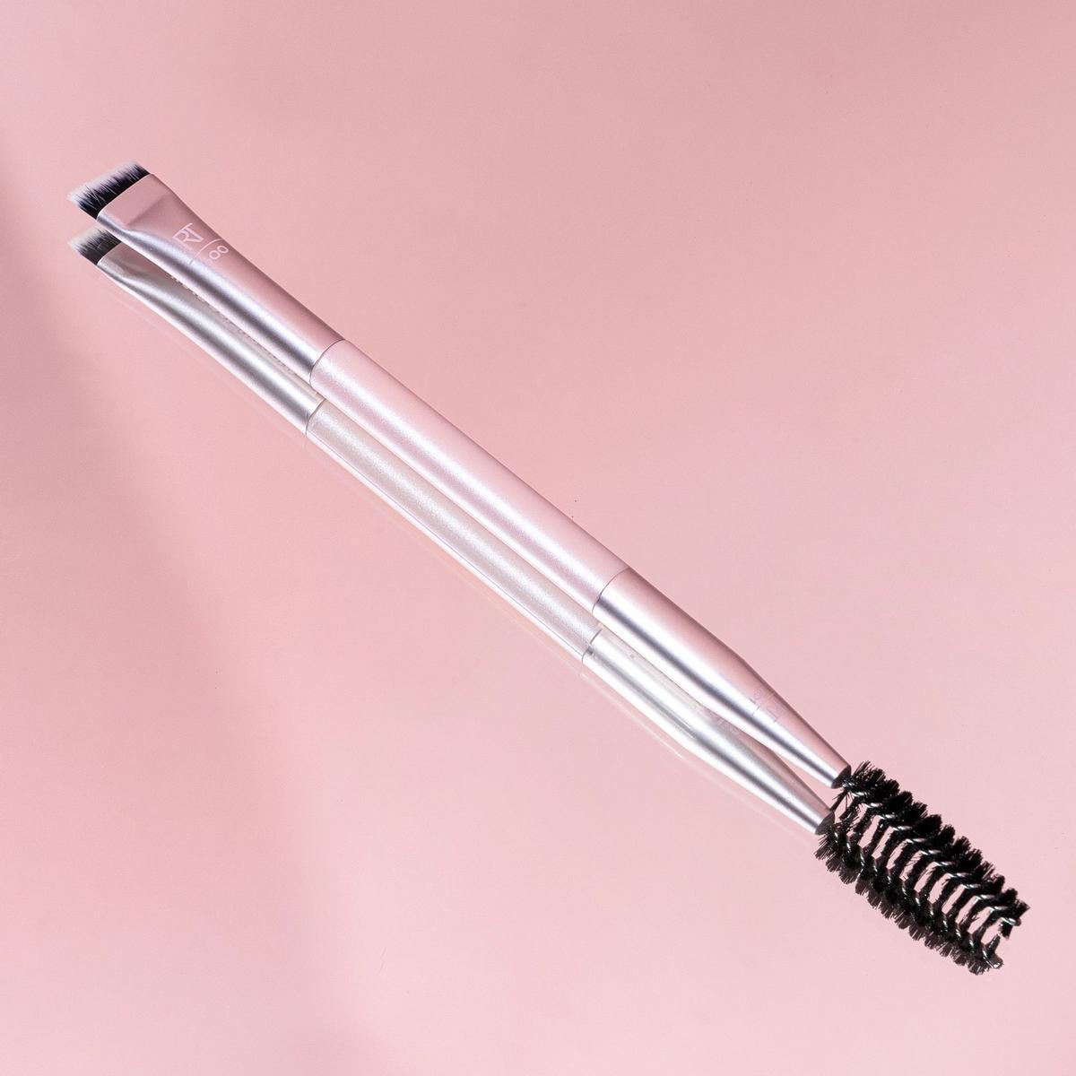 Dual Ended Brow Brush