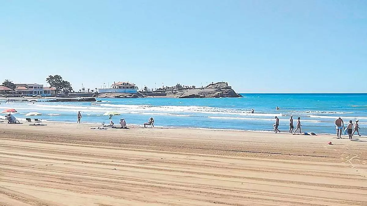 Playa de La Reya