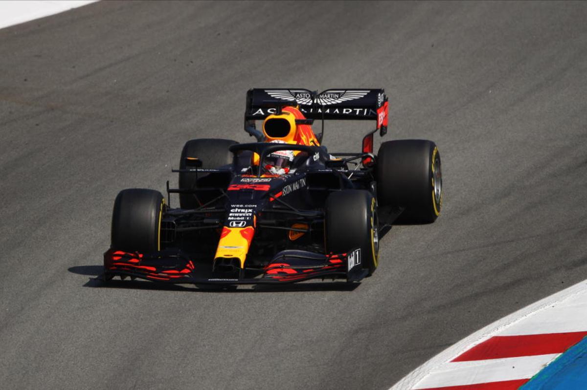 Las imágenes del GP de España de Fórmula 1
