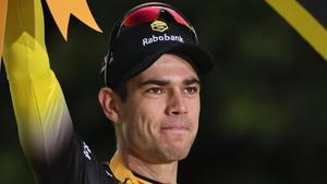 Van Aert, preparado para volver a competir