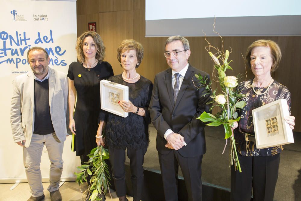 La Nit del Turisme Empordanès homenatja les dones