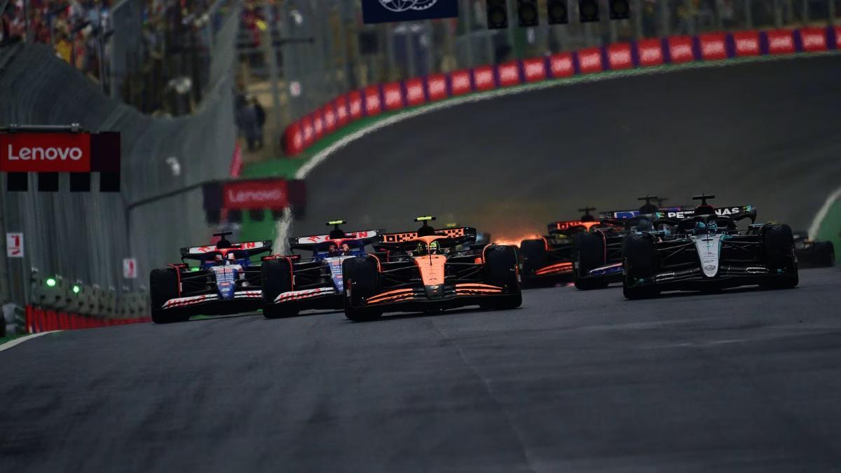 El 'gran circo' de la F1 aterriza este fin de semana en Brasil