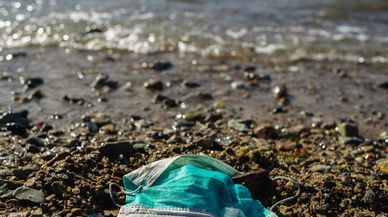 El Día Mundial de los Océanos… los seguimos llenando de basura (y mascarillas)