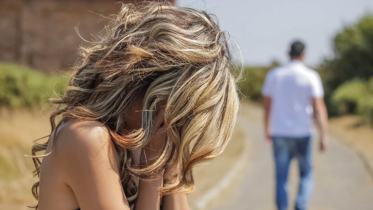 ¿No acceptes la teva ruptura de parella? Això t’ajudarà a girar full ¿No acceptes la teva ruptura de parella? Això t’ajudarà a girar full