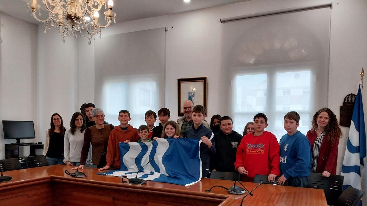 El mar empieza aquí...  aunque no lo veas