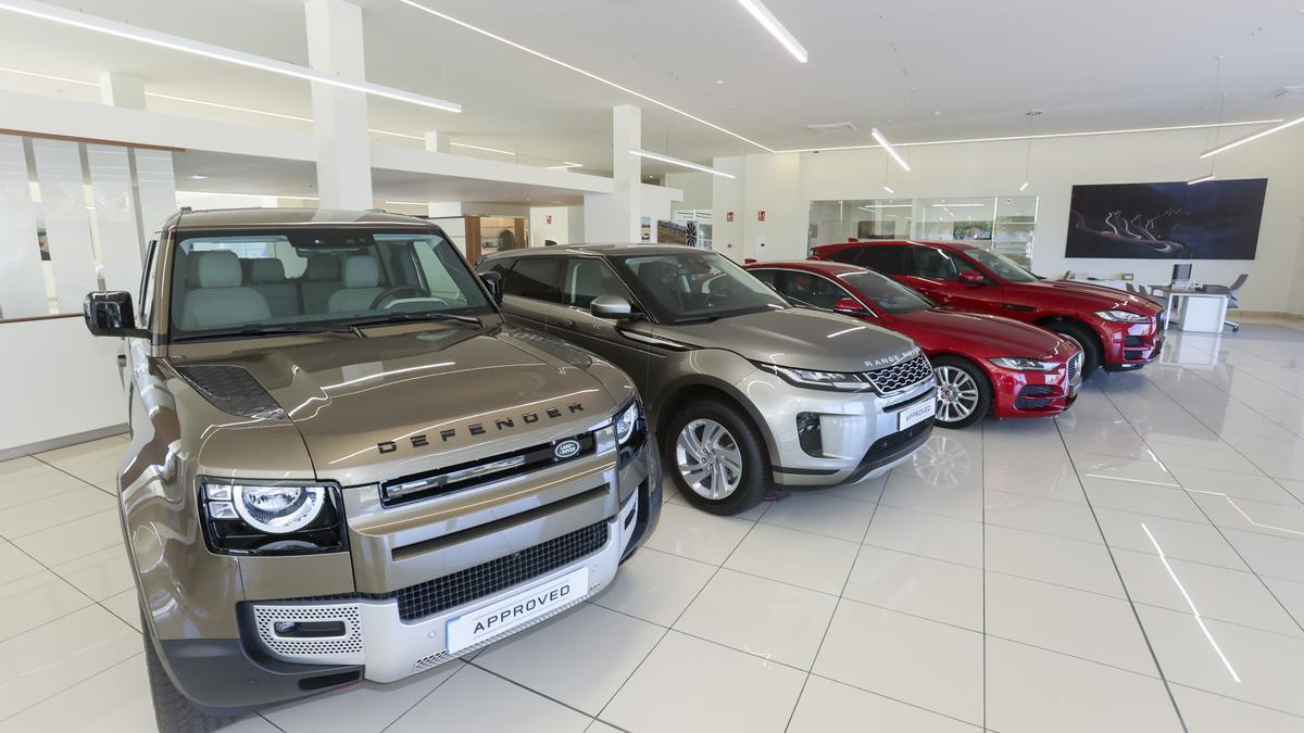 En Mundicar, concesionario Jaguar - Land Rover, son especialistas en vehículos premium.