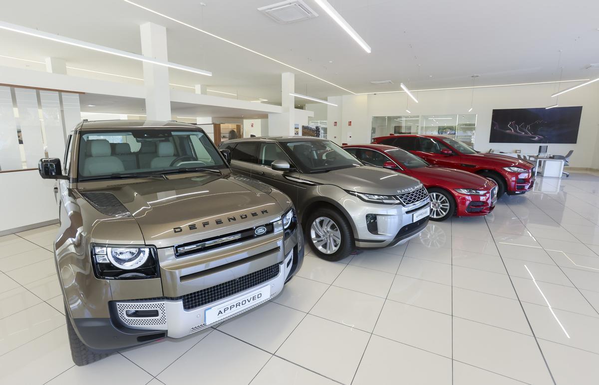 En Mundicar, concesionario Jaguar - Land Rover, son especialistas en vehículos premium.