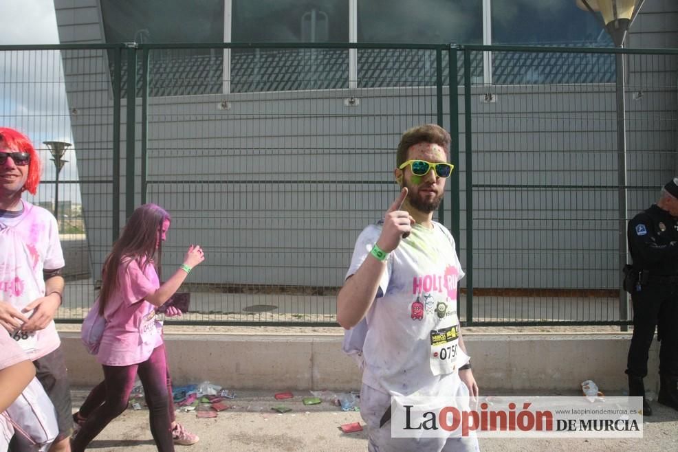 Holi Run 2017 en Cabezo de Torres (II)