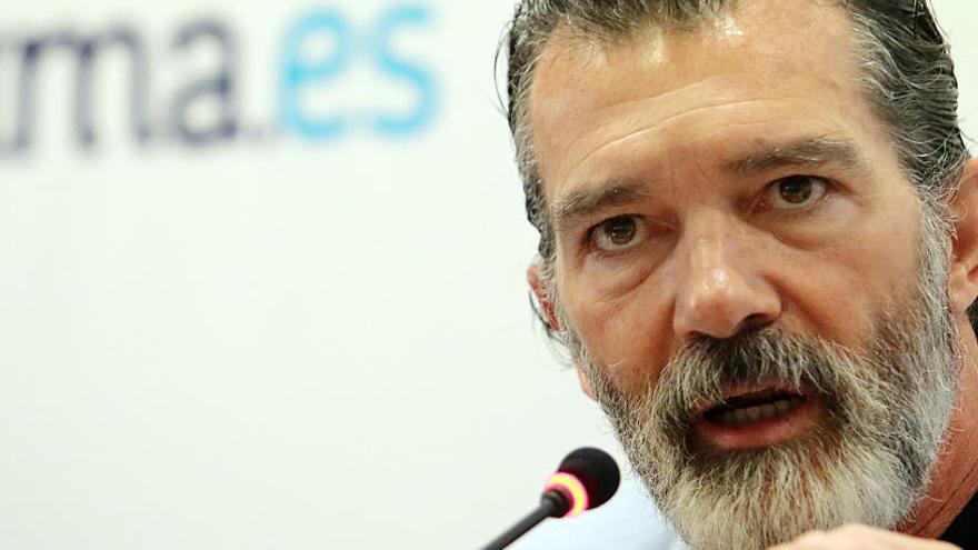 Banderas asegura que su siguiente paso será &quot;volver a dirigir&quot;